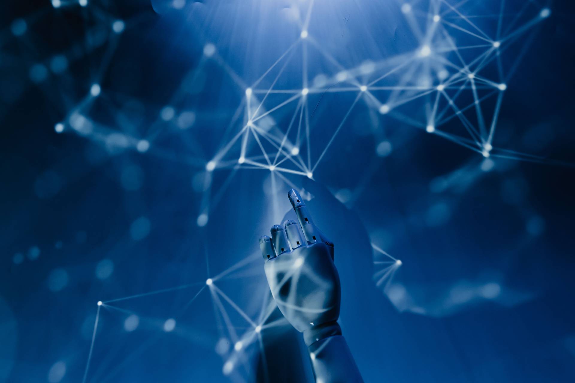 Technology powering modern business